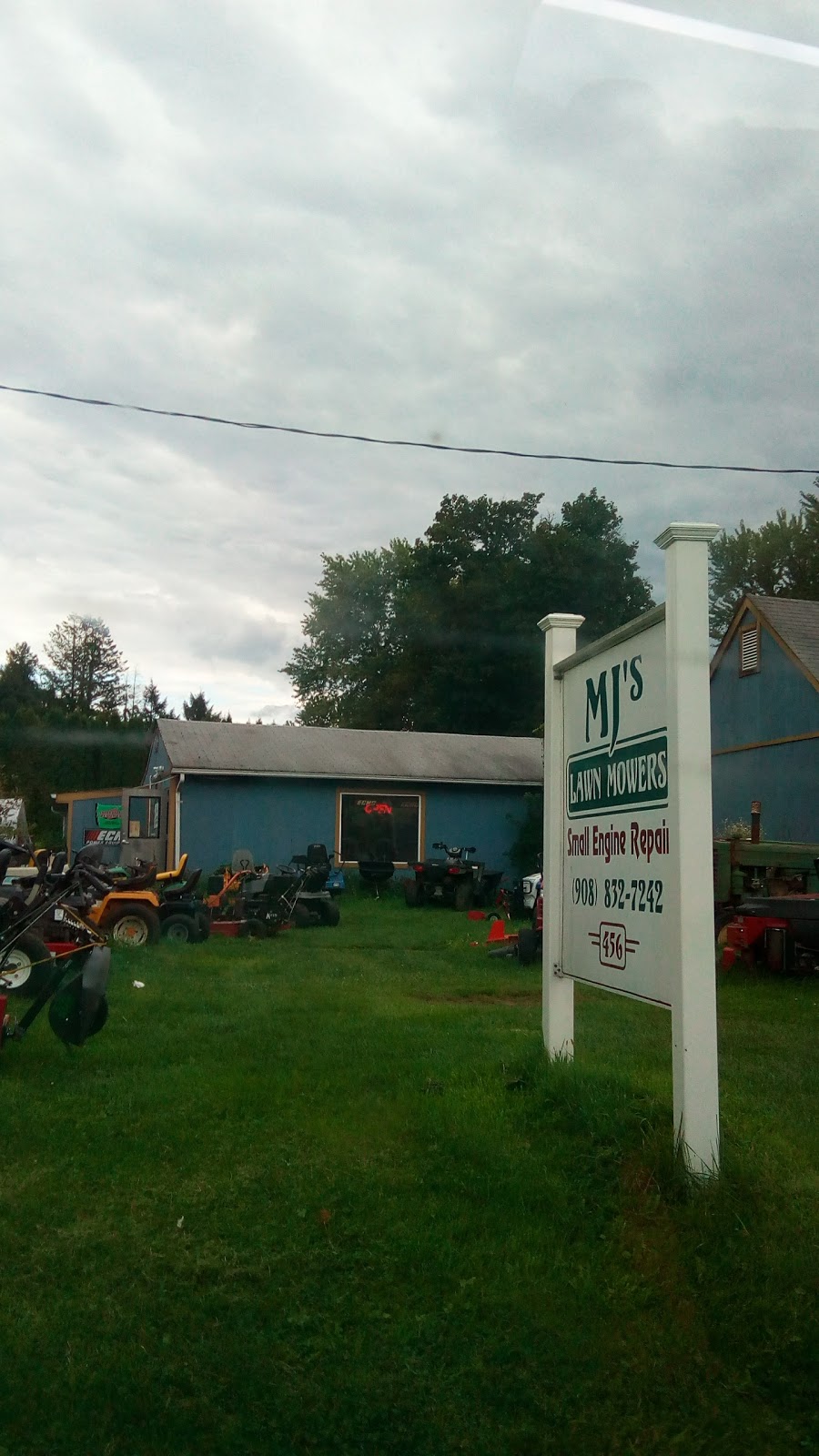 M Js Lawn Mower & Small Engine Repair | 456 County Rd 513, Califon, NJ 07830 | Phone: (908) 832-7242