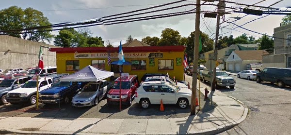 De Leon Mich Auto Sales | 744 Saw Mill River Rd, Yonkers, NY 10710 | Phone: (914) 375-0187