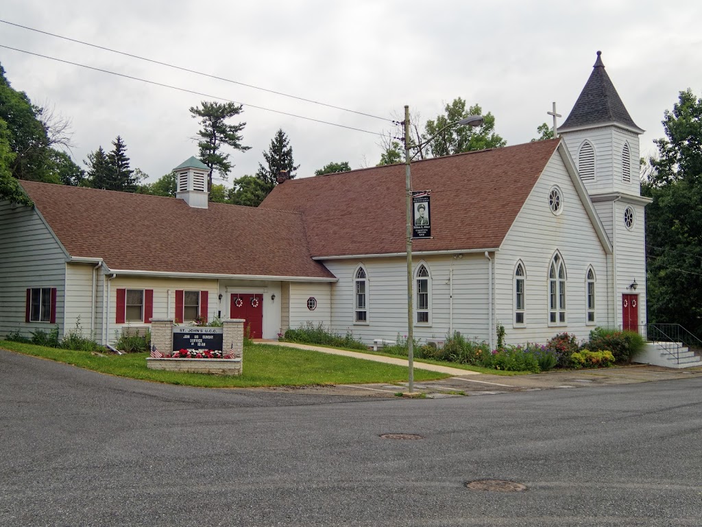 St. Johns United Church of Christ | 891 Columbia Ave, Palmerton, PA 18071 | Phone: (610) 826-2050