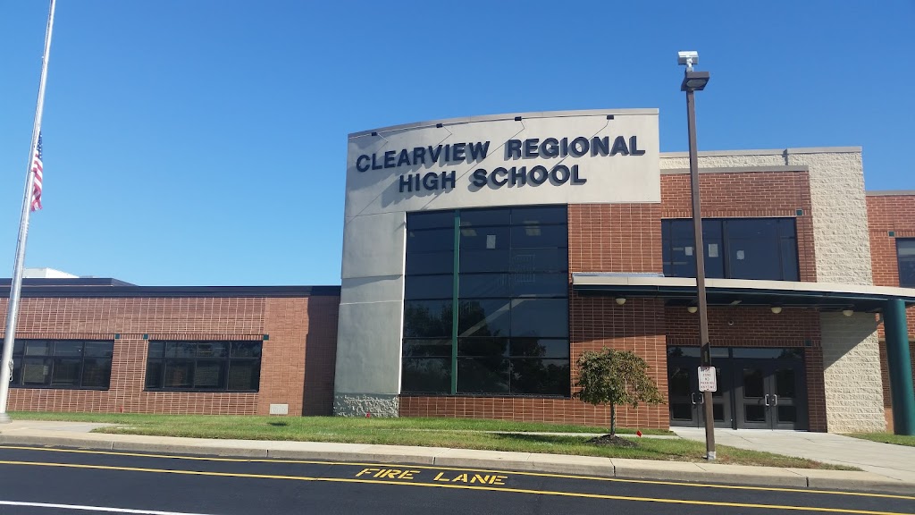 Clearview Regional High School | 420 Cedar Rd, Mullica Hill, NJ 08062 | Phone: (856) 223-2790