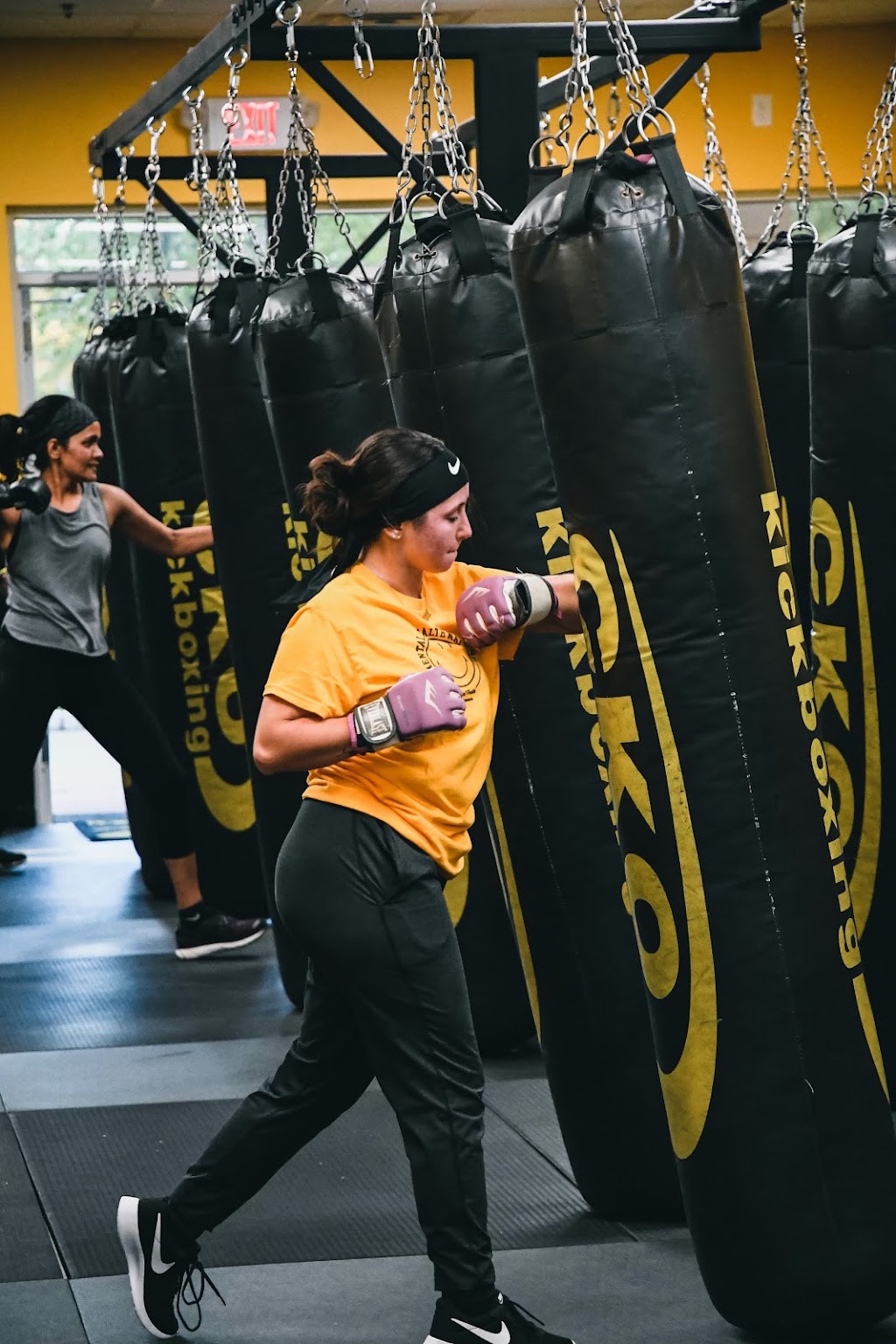 CKO Kickboxing Roxbury | 180 Howard Blvd #12, Mt Arlington, NJ 07856 | Phone: (862) 803-1294