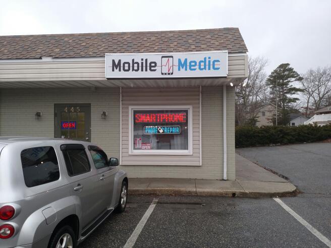 MobileMedic | 445 Lacey Rd, Forked River, NJ 08731 | Phone: (609) 242-9652