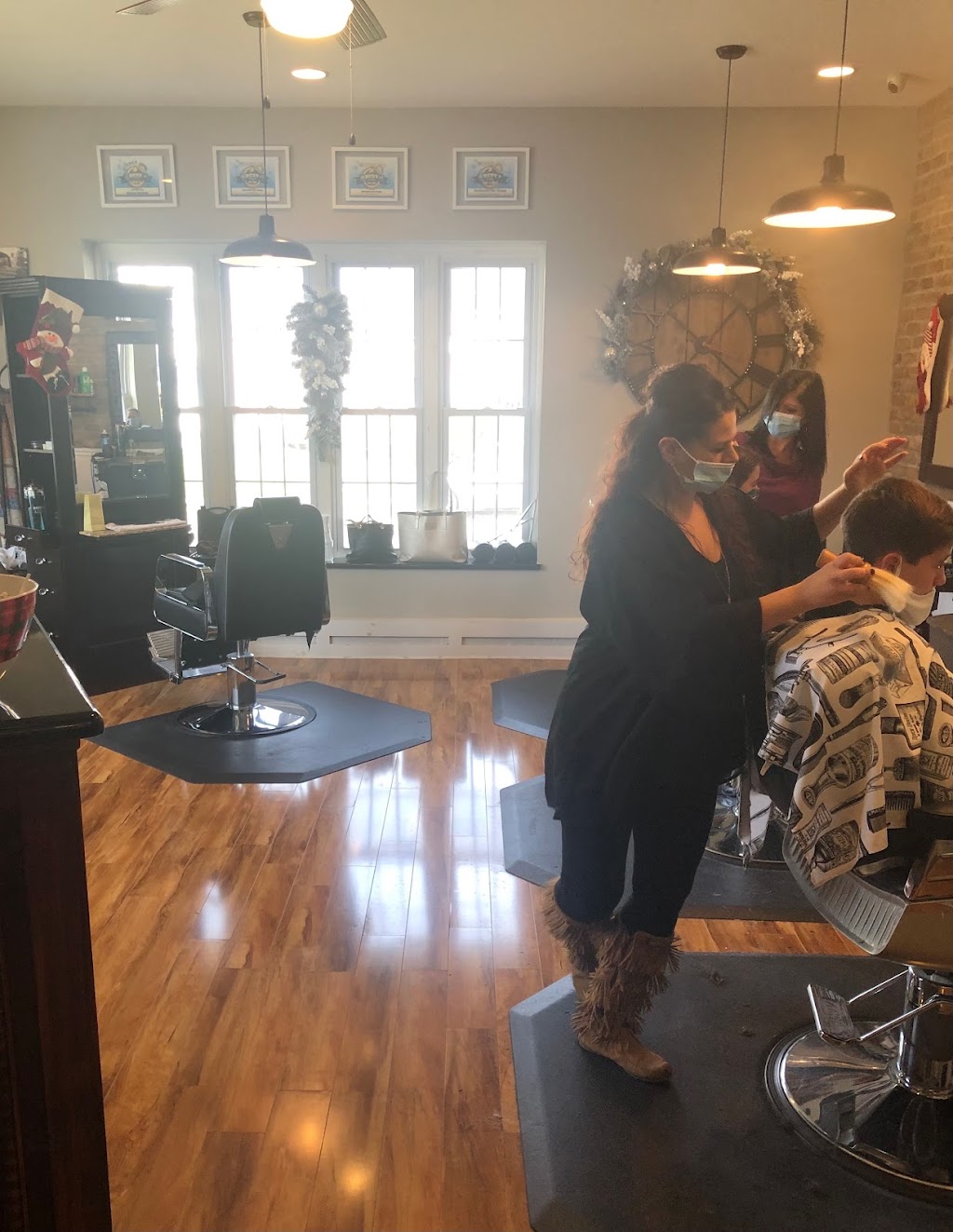 Hometowne Hair Shoppe | 101 S Morton Ave, Rutledge, PA 19070 | Phone: (610) 543-0800