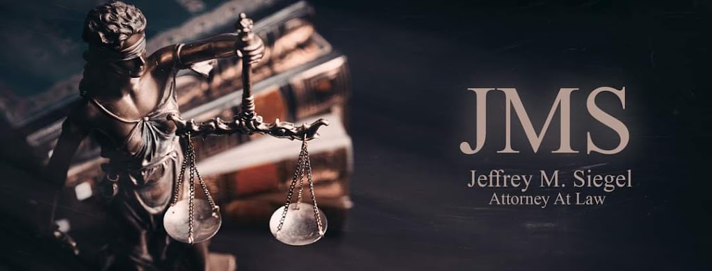 Jeffrey M. Siegel, Attorney at Law | 77 Mill St Suite 231, Westfield, MA 01085 | Phone: (413) 579-8454