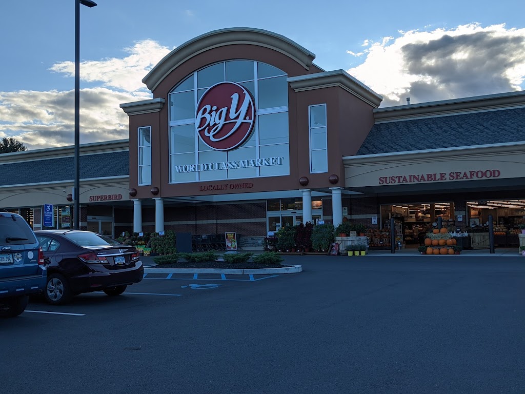 Big Y World Class Market | 1313 Hopmeadow St, Simsbury, CT 06070 | Phone: (860) 392-3961