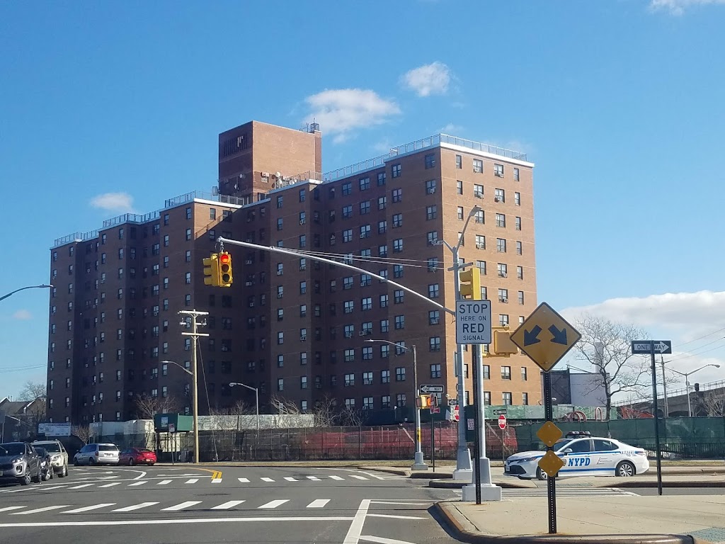 New York City Housing Authoritys Carleton Manor | 74-15 Beach Channel Dr, Queens, NY 11692 | Phone: (718) 474-4000