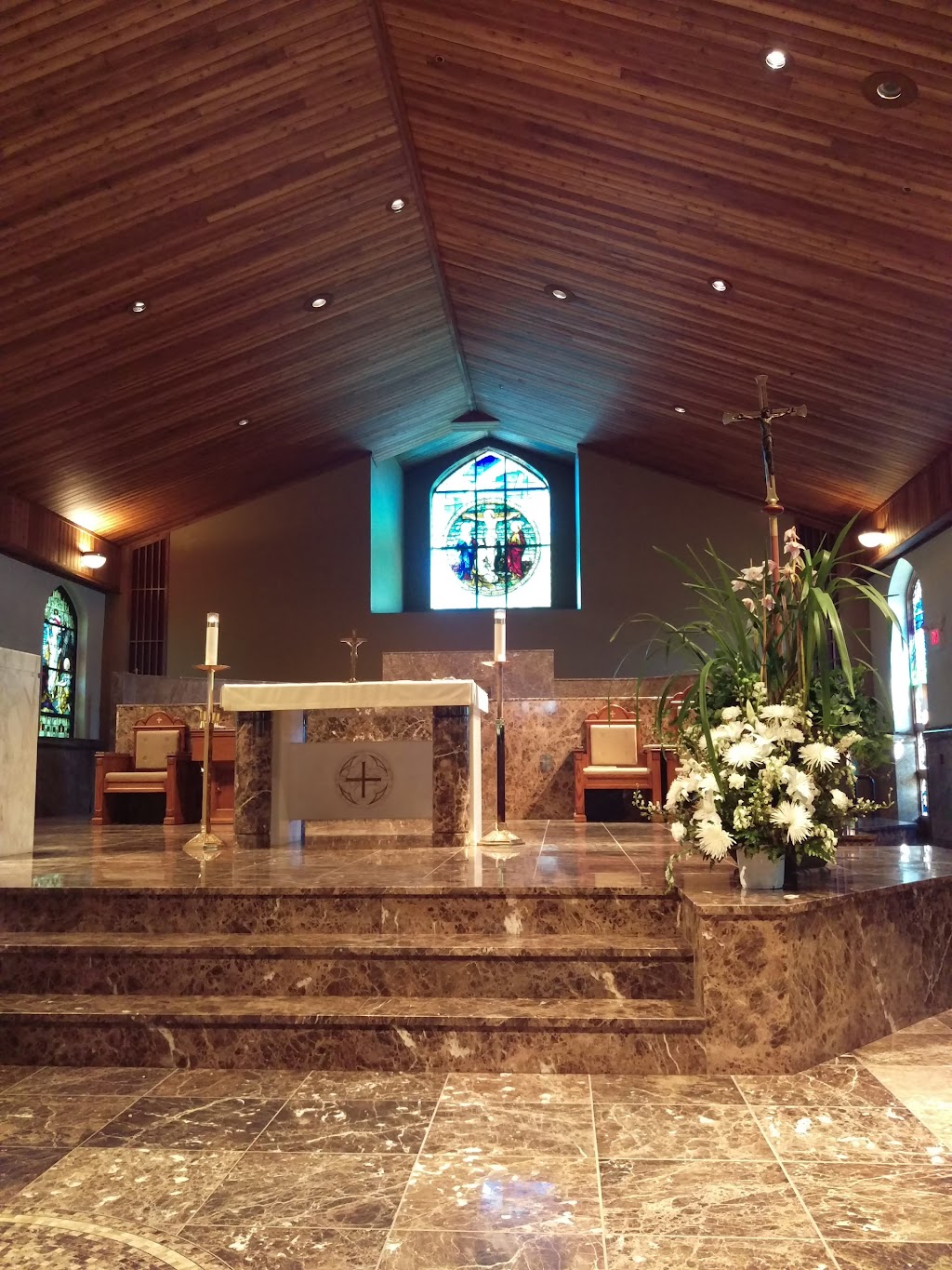 St. Denis Roman Catholic Church | 90 Union Ave, Manasquan, NJ 08736 | Phone: (732) 223-0287