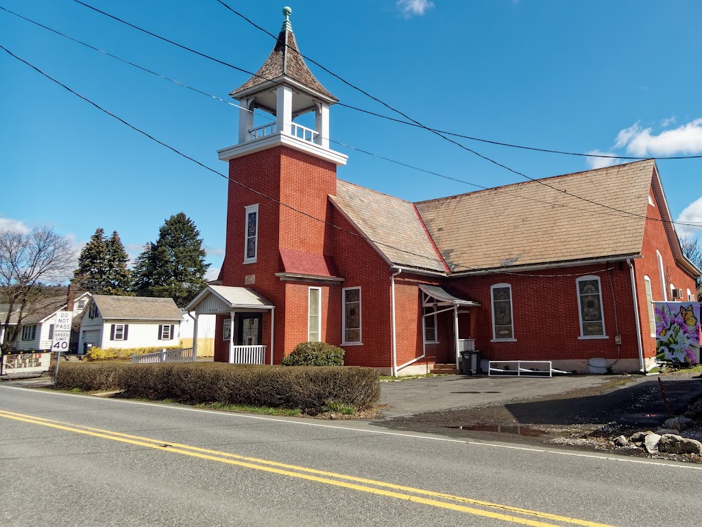 Salem United Methodist Church | 4145 Forest Inn Rd, Palmerton, PA 18071 | Phone: (610) 826-2577