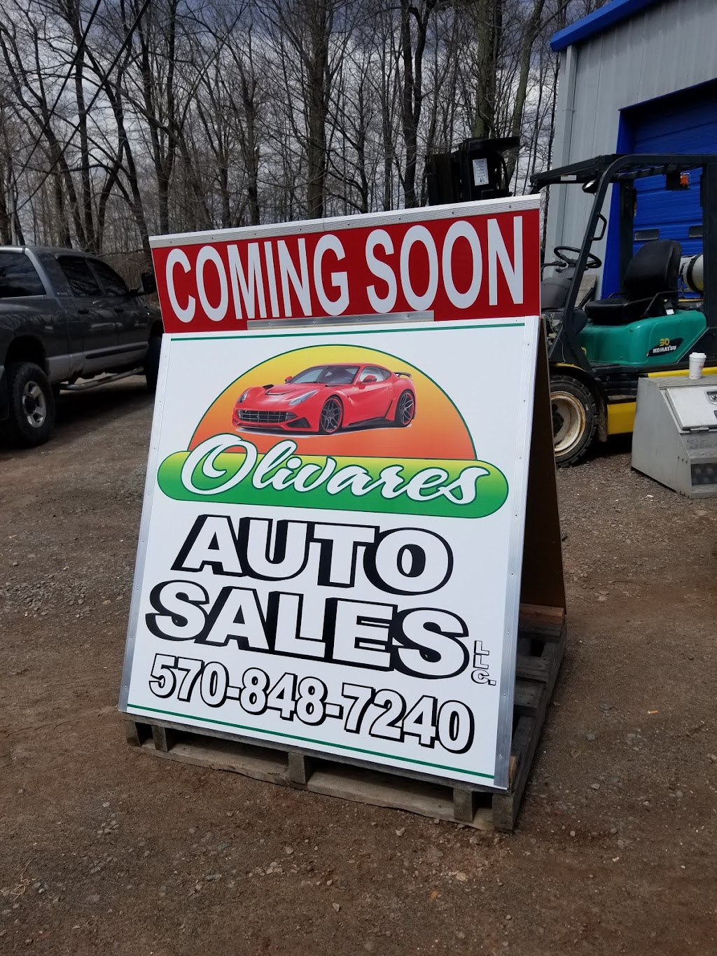 Olivares Auto Sales LLC | 476 Drinker Turnpike, Covington Township, PA 18424 | Phone: (570) 848-7240