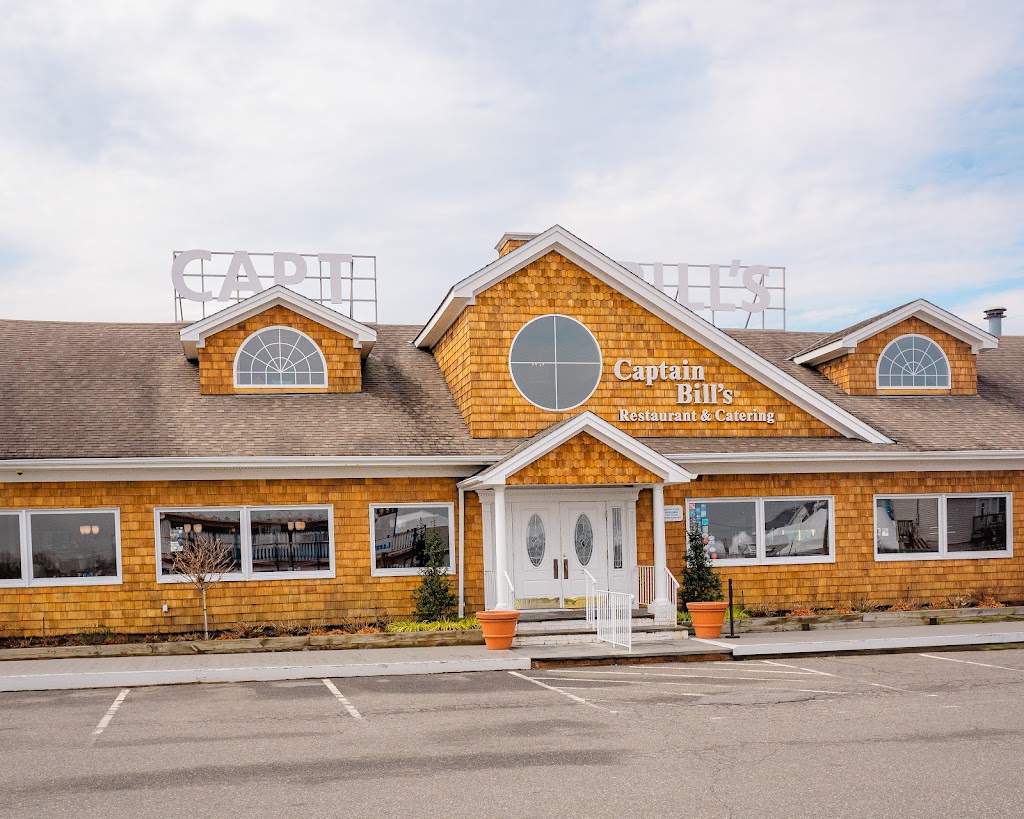 Captain Bills Restaurant & Catering | 122 Ocean Ave, Bay Shore, NY 11706 | Phone: (631) 665-6262