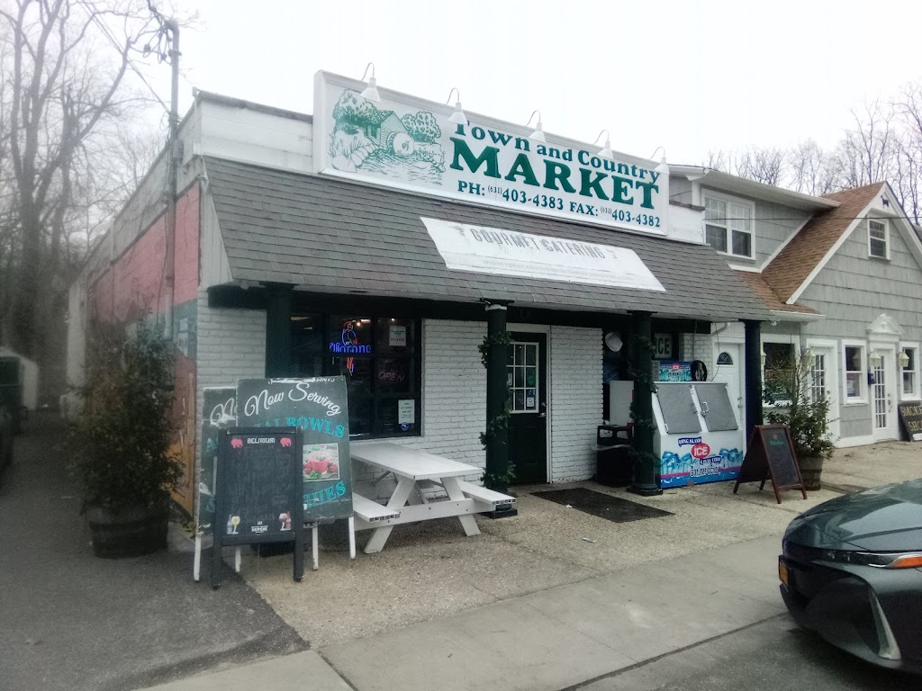 Town and country market | 85 N Country Rd, Miller Place, NY 11764 | Phone: (631) 403-4383