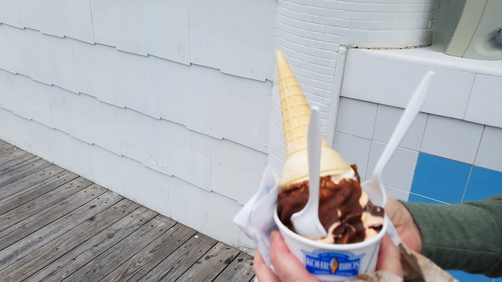 Kohr Bros | 664 Boardwalk, Ocean City, NJ 08226 | Phone: (609) 399-6327