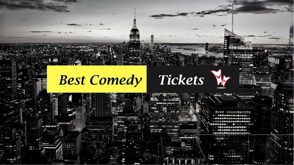 Best Comedy Tickets | 128 MacDougal St, New York, NY 10012 | Phone: (917) 617-8788