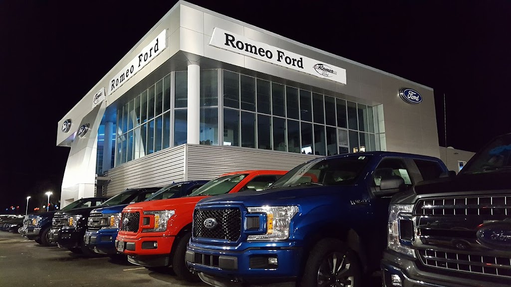 Romeo Ford of Kingston Service | 128 NY-28, Kingston, NY 12401 | Phone: (845) 338-7800