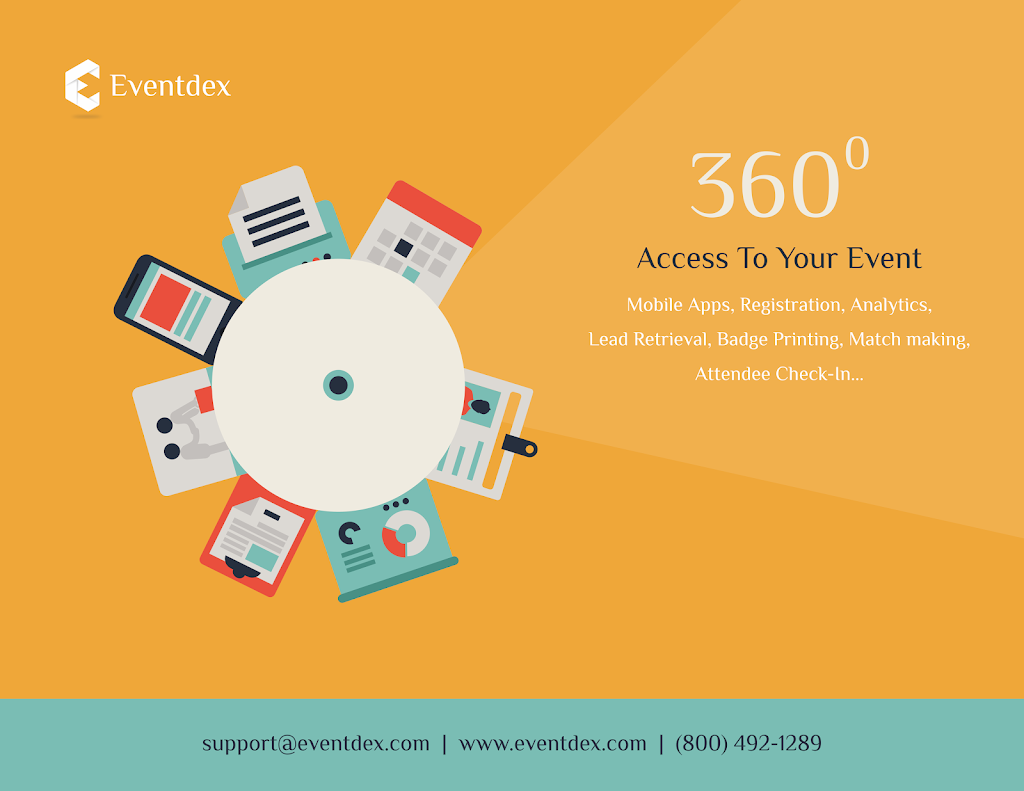 Eventdex Event Management Software Company | 281 Hwy 79 Suite #208, Morganville, NJ 07751 | Phone: (732) 333-1901