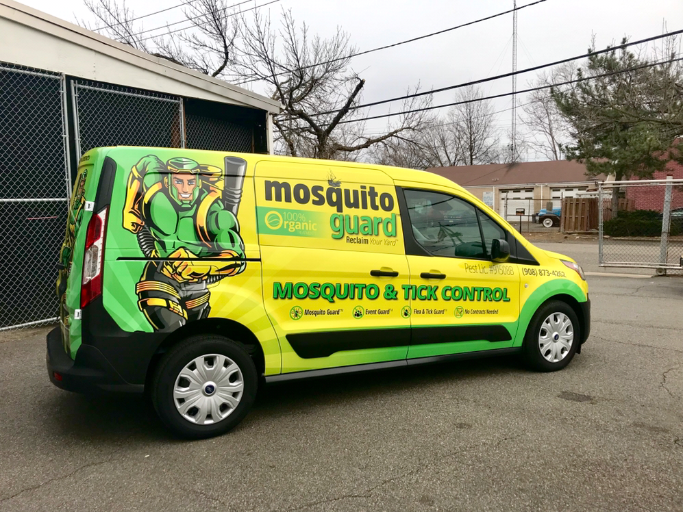 Mosquito Control Company Westfield | 1006 Raritan Rd, Cranford, NJ 07016 | Phone: (908) 873-4262