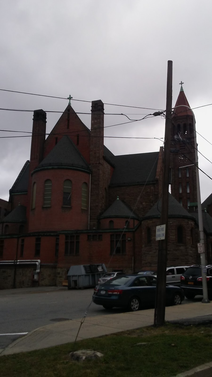 Immaculate Conception / St. Marys | 103 S Broadway, Yonkers, NY 10701 | Phone: (914) 963-0156