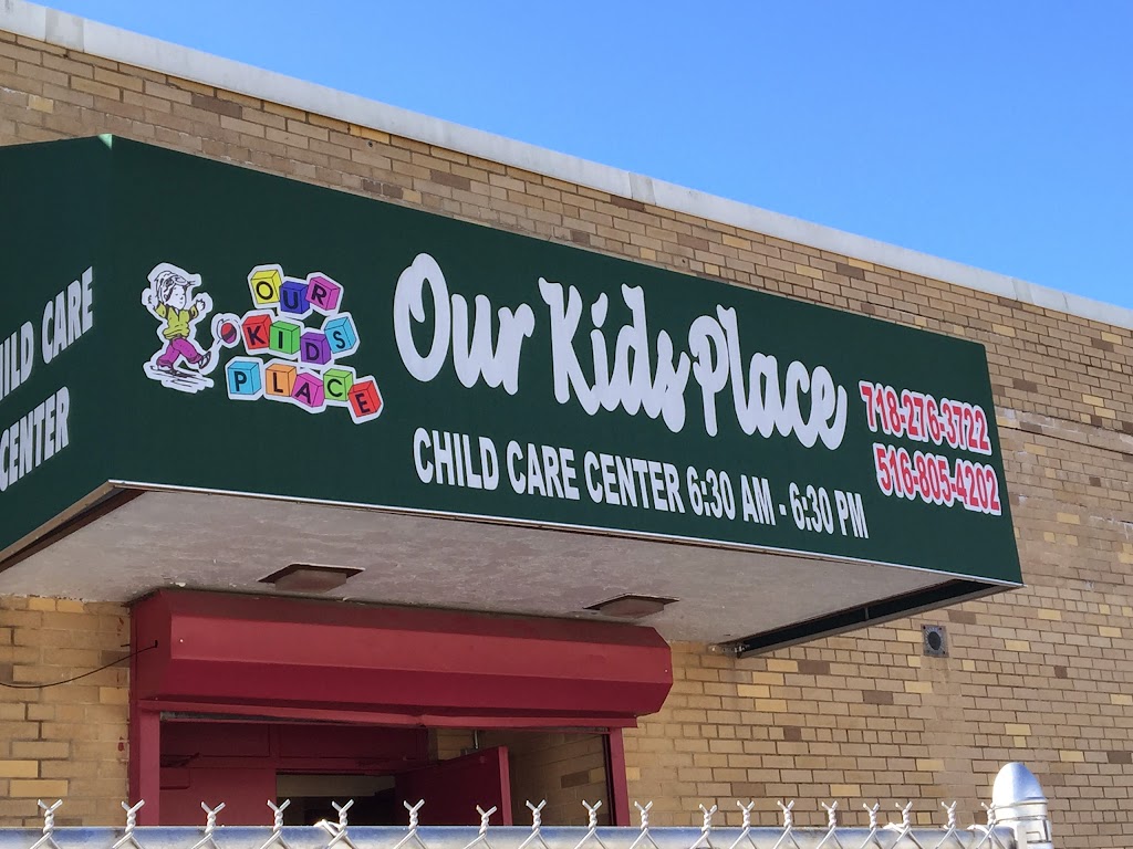 Our Kids Place Rosedale | 137-25 Brookville Blvd, Queens, NY 11422 | Phone: (718) 276-3722