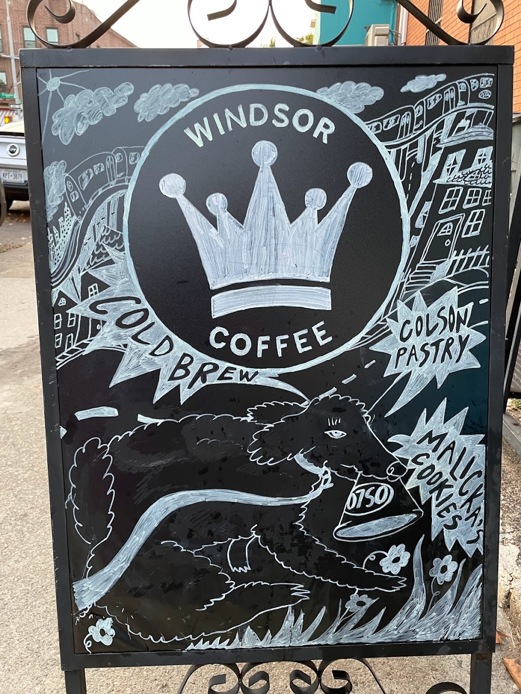 Windsor Coffee | 144 E 4th St, Brooklyn, NY 11218 | Phone: (516) 314-0291