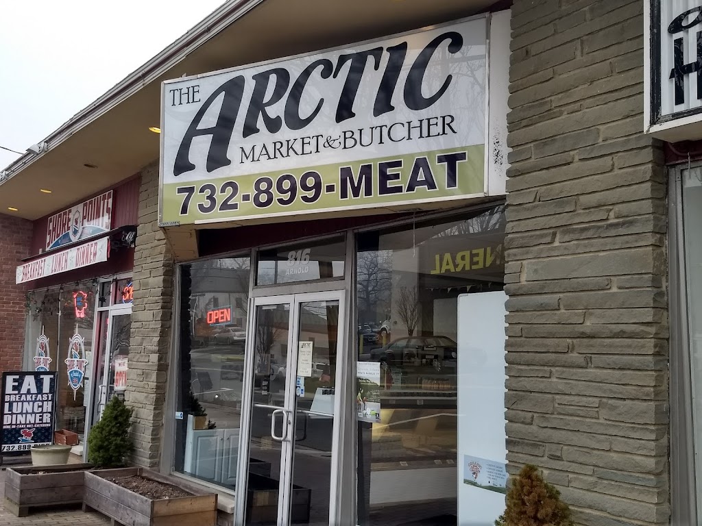 The Arctic Market & Butcher | 816 Arnold Ave, Point Pleasant Beach, NJ 08742 | Phone: (732) 899-6328