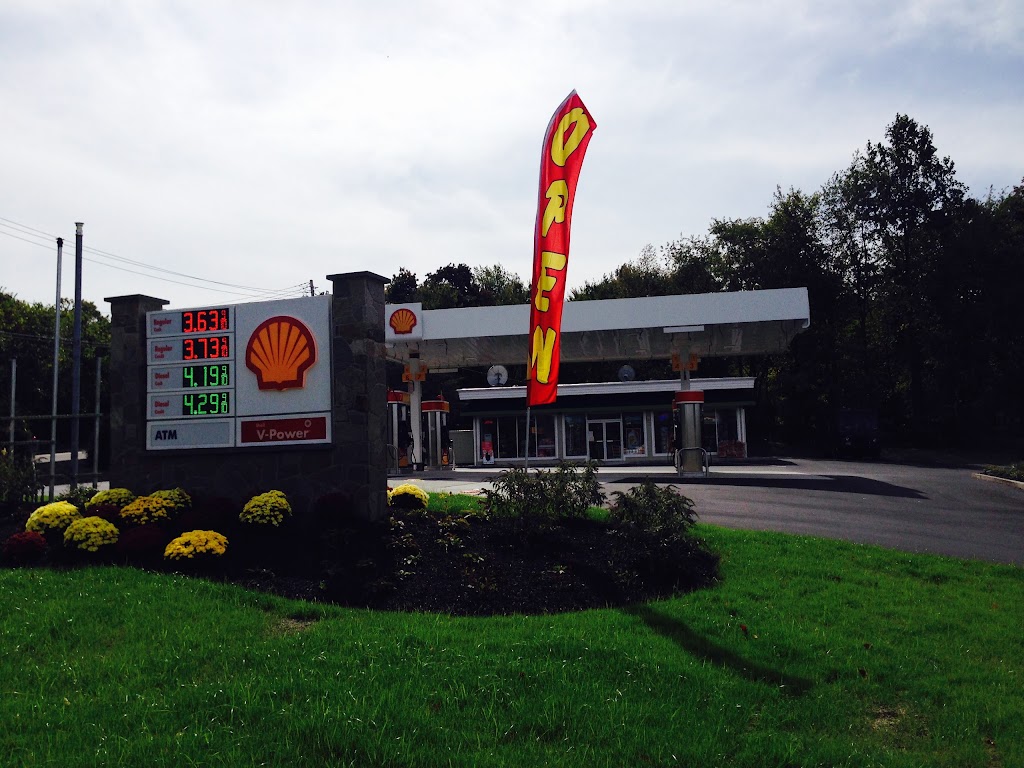 Shell | 320 S Little Tor Rd, New City, NY 10956 | Phone: (845) 499-2272