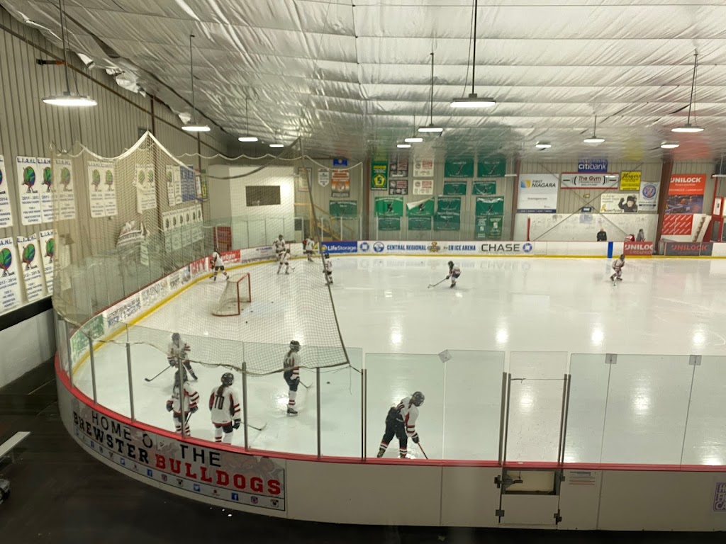 Brewster Ice Arena | 63 Fields Ln, Brewster, NY 10509 | Phone: (845) 279-2229
