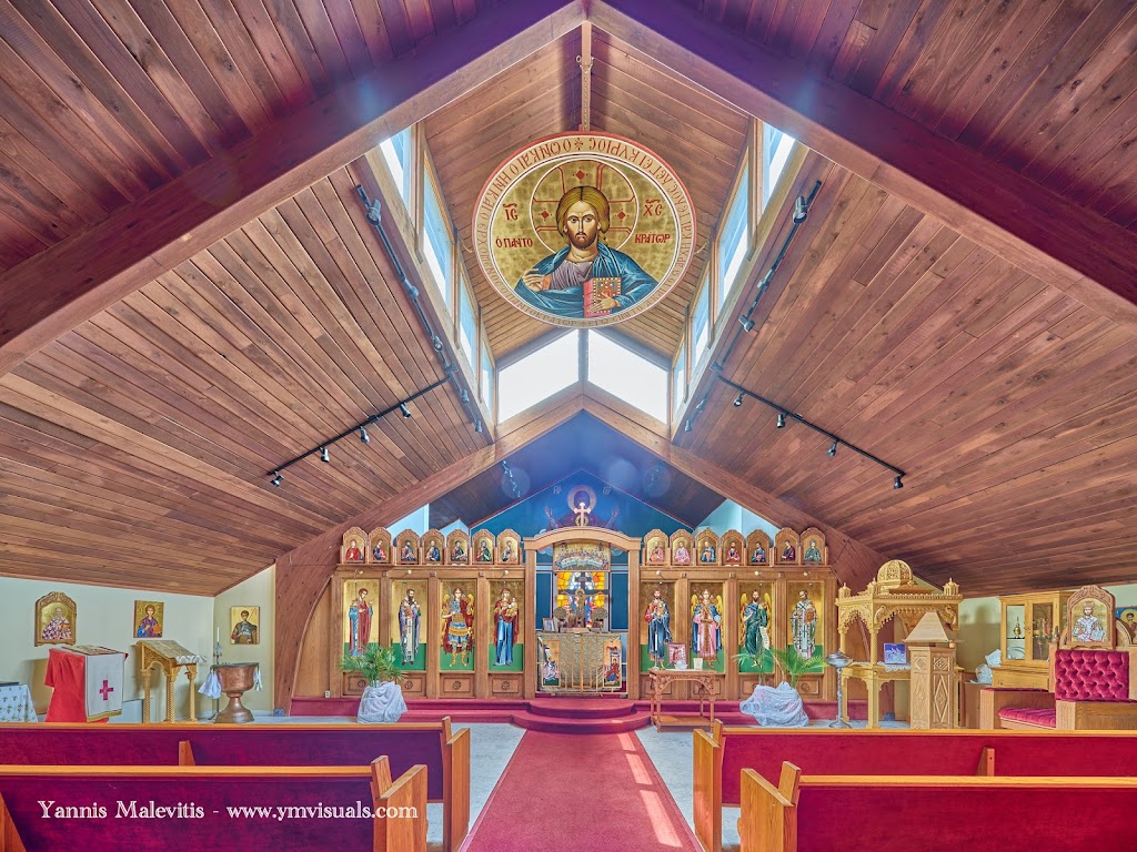 St Basil Chapel | 79 St Basils Rd, Garrison, NY 10524 | Phone: (845) 424-3500