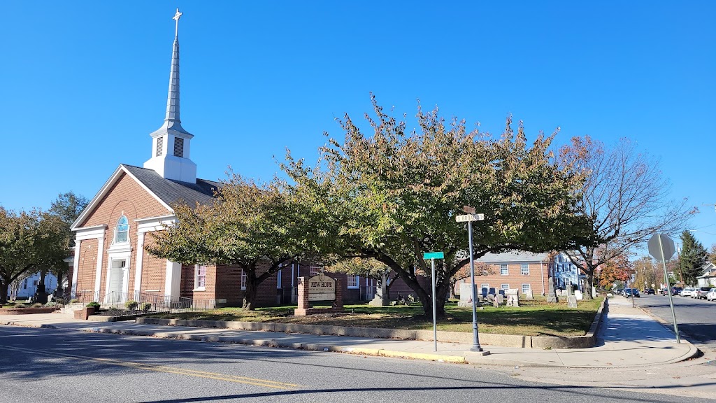 New Hope United Methodist Church | 174 South S Broad St, Penns Grove, NJ 08069 | Phone: (856) 299-2266
