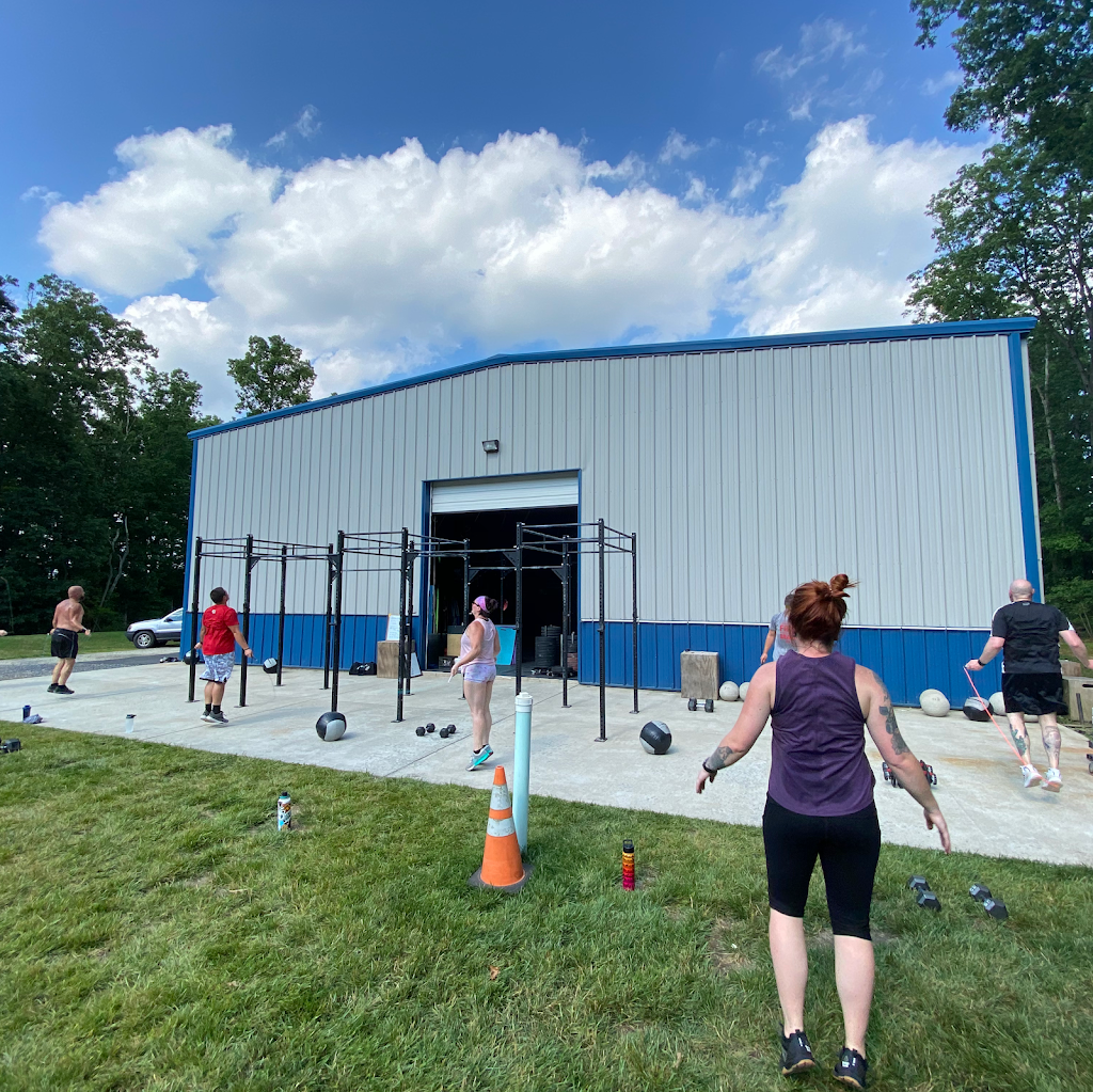 CrossFit Off The Grid | 1165 N Tuckahoe Rd, Williamstown, NJ 08094 | Phone: (609) 501-5346