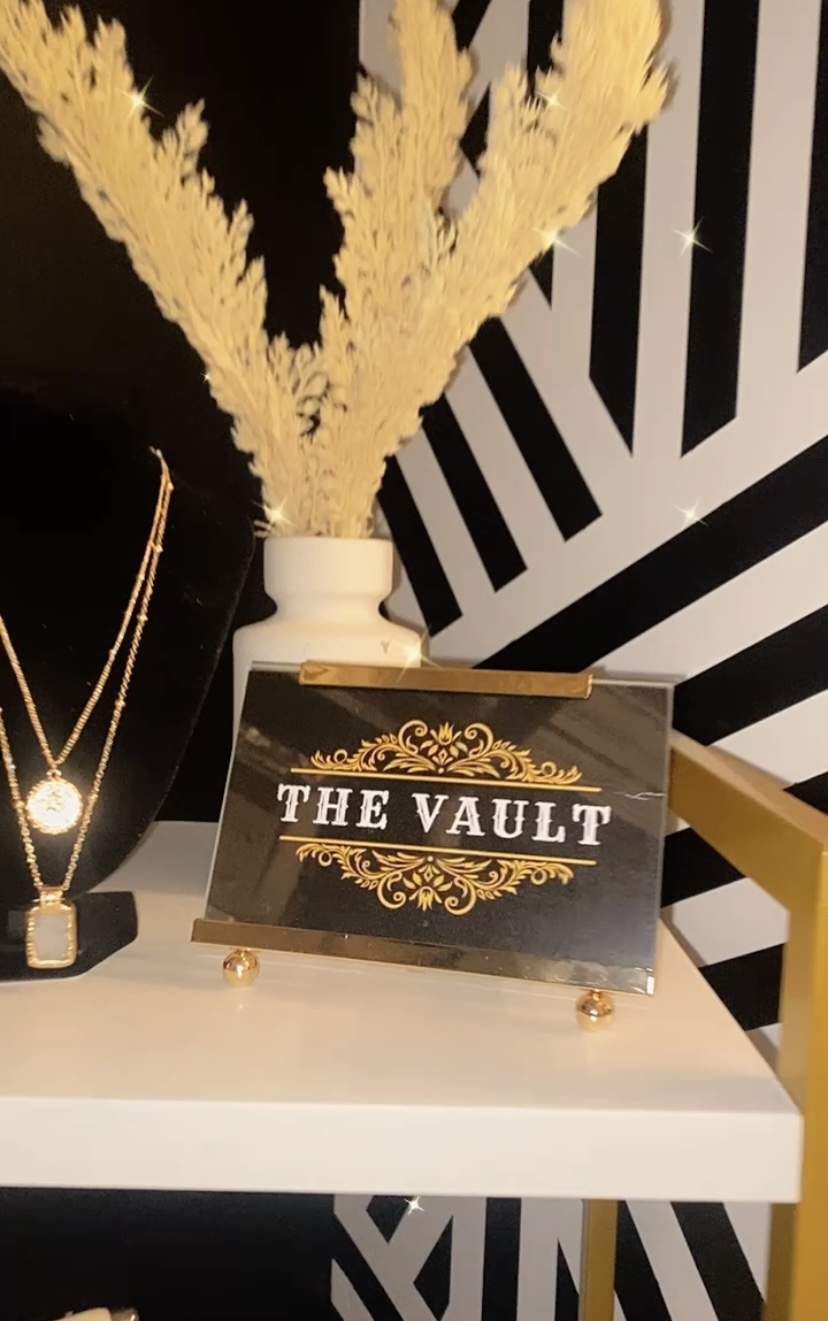 The Vault Boutique | 6830 Ogontz Ave #2, Philadelphia, PA 19138 | Phone: (267) 752-2888