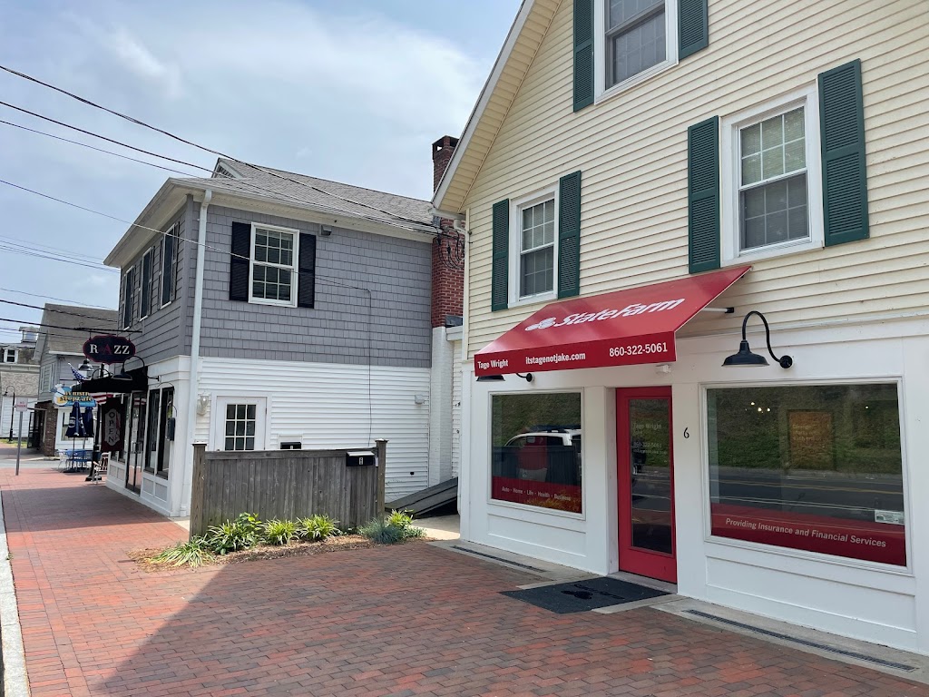 Tage Wright - State Farm Insurance Agent | 104 Main St Unit 6, Deep River, CT 06417 | Phone: (860) 322-5061