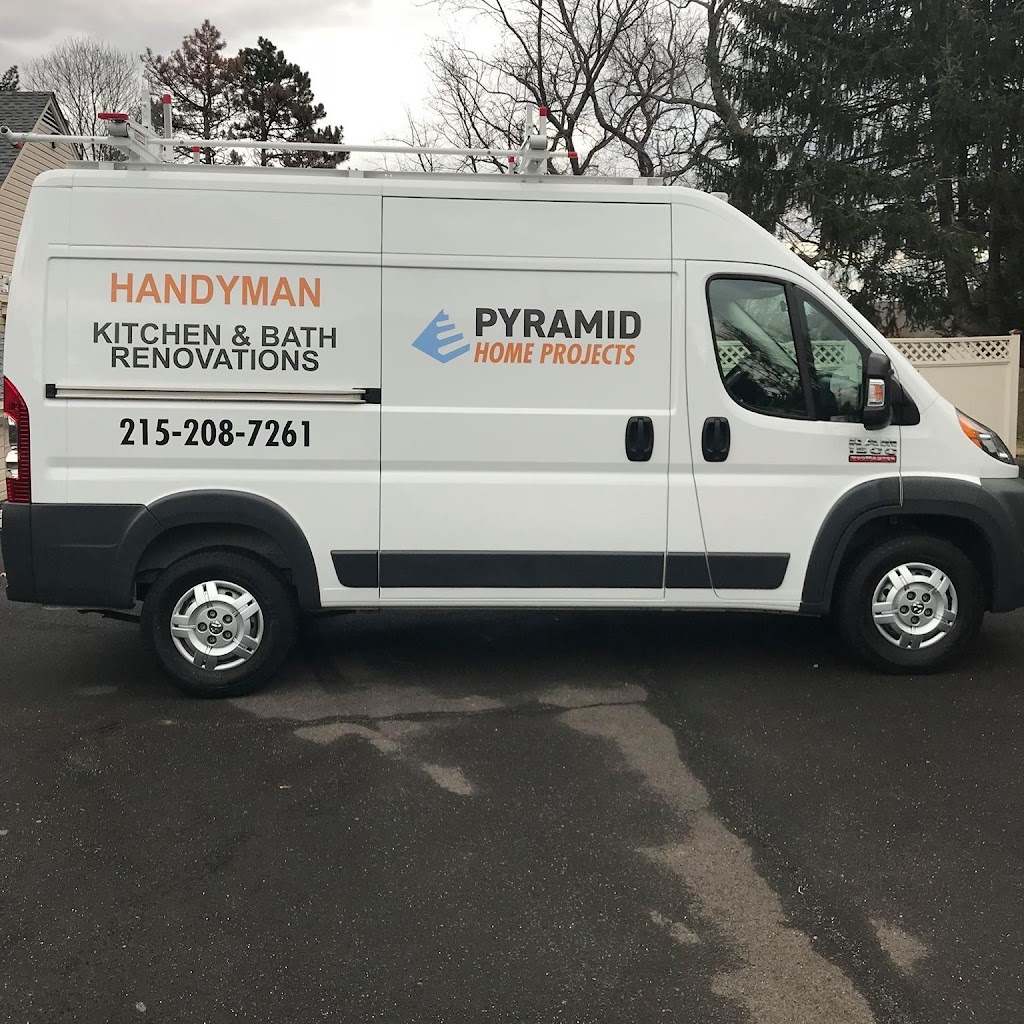 Pyramid Home Projects | PO 1203, Langhorne, PA 19047 | Phone: (215) 208-7261