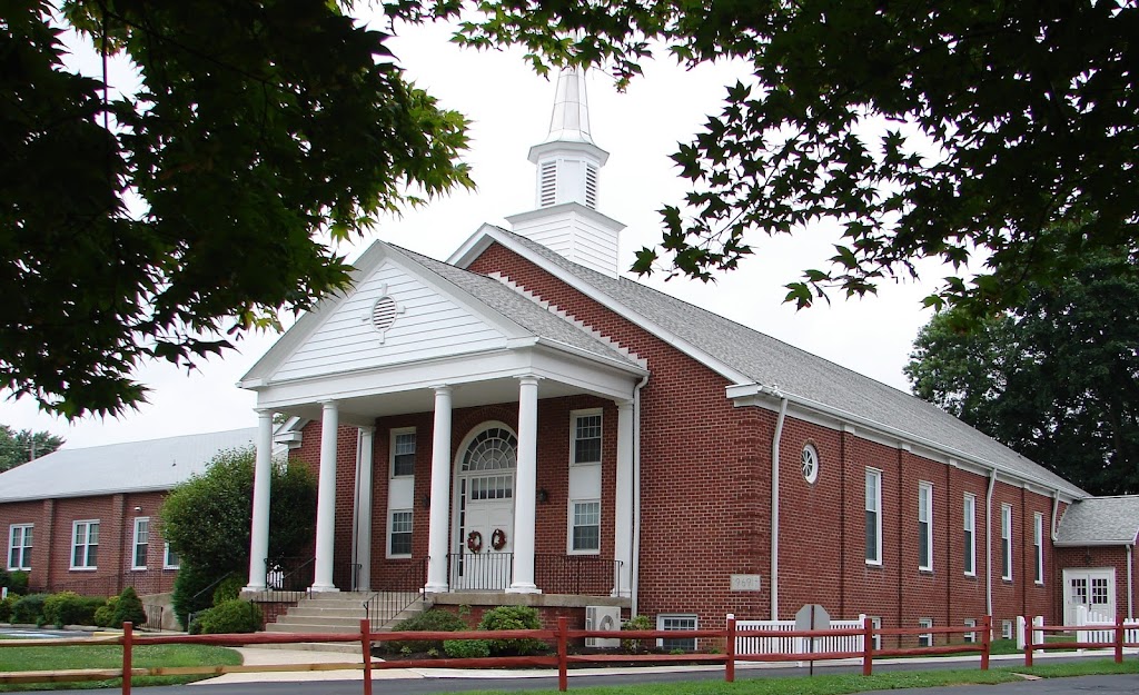 First Baptist Church of Ogden | 2446 Mill Rd, Boothwyn, PA 19061 | Phone: (610) 485-1706