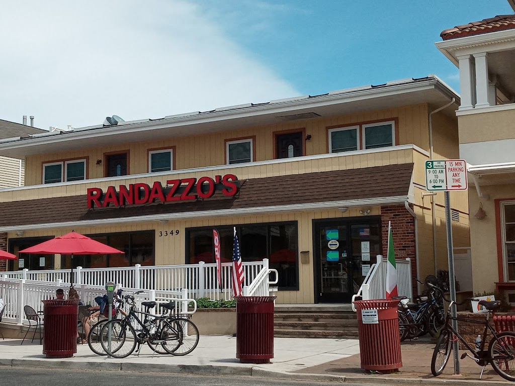 Randazzo Pizzeria & Family Restaurant | 34th Street &, Asbury Ave, Ocean City, NJ 08226 | Phone: (609) 814-1600