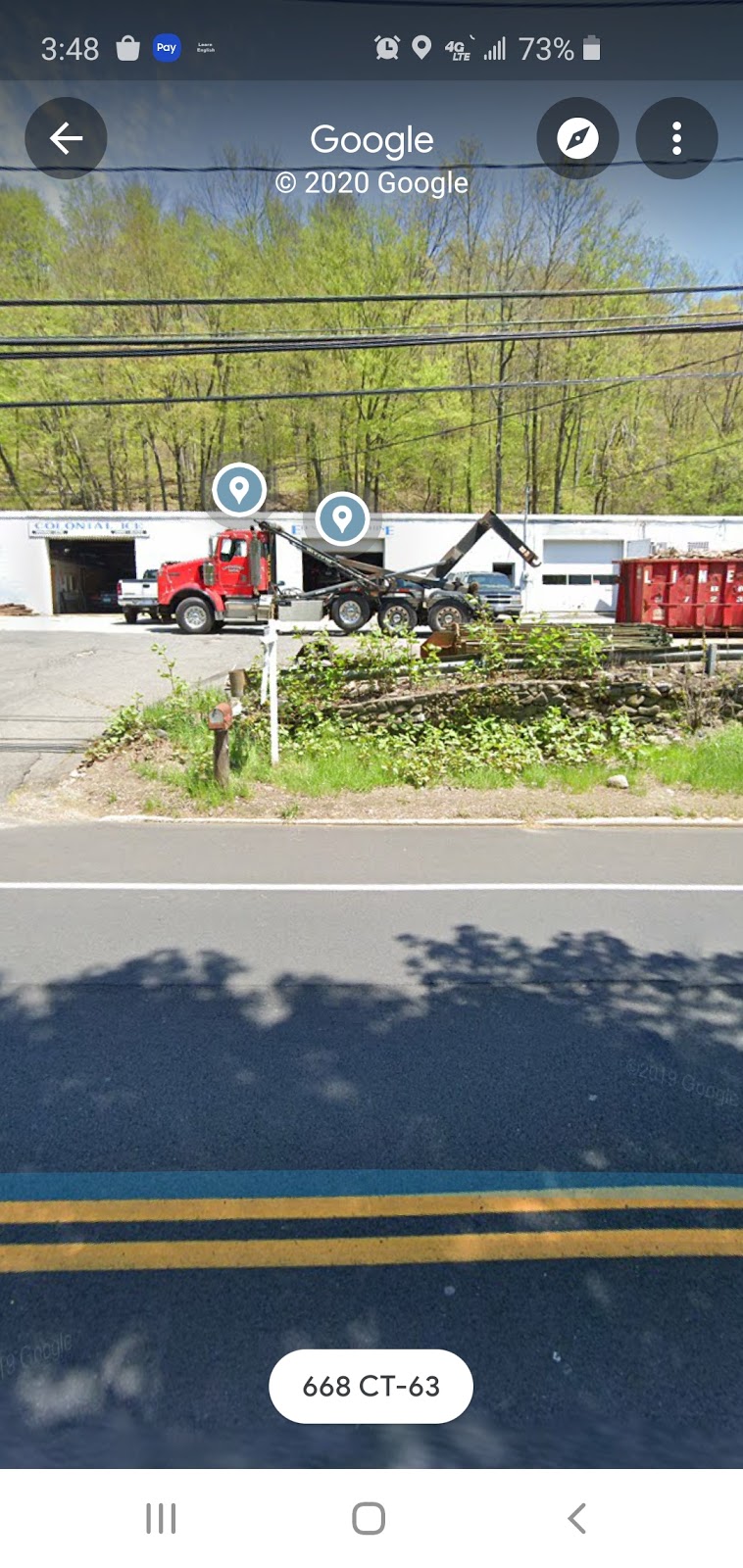 Route 63 Garage LLC | 668 New Haven Rd, Naugatuck, CT 06770 | Phone: (203) 714-7662