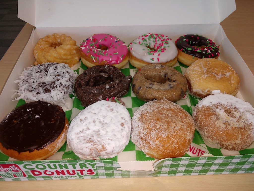Country Donuts | 3235 Richmond Ave, Staten Island, NY 10312 | Phone: (718) 967-7111