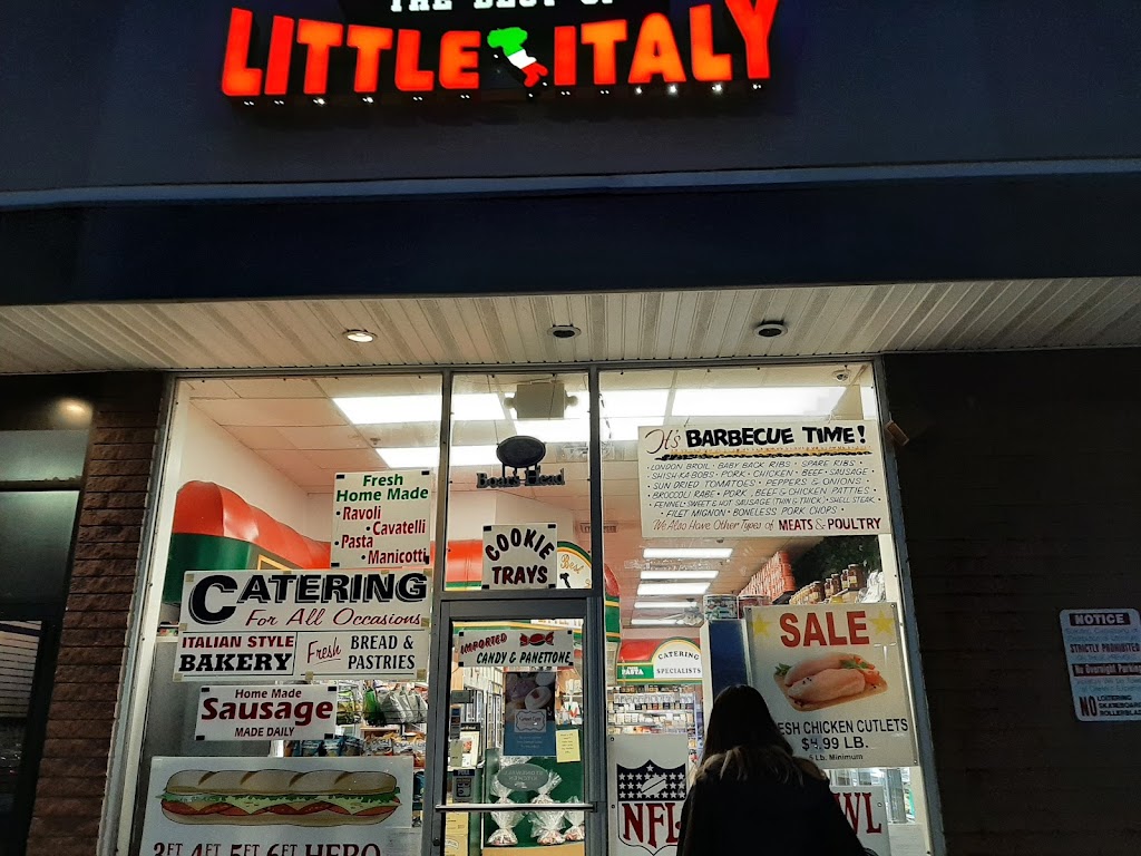 Best of Little Italy | 785 NY-17M #3, Monroe, NY 10950 | Phone: (845) 782-5934