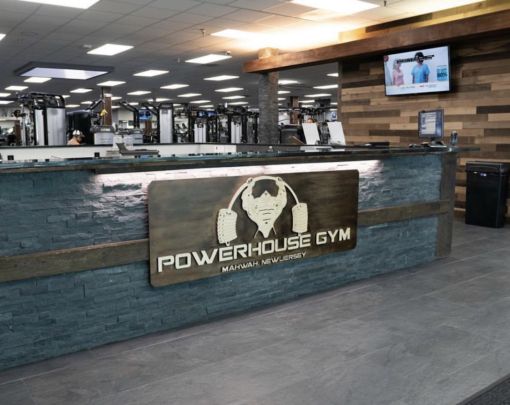 Powerhouse Gym Mahwah | 95 McKee Dr, Mahwah, NJ 07430 | Phone: (201) 642-4120