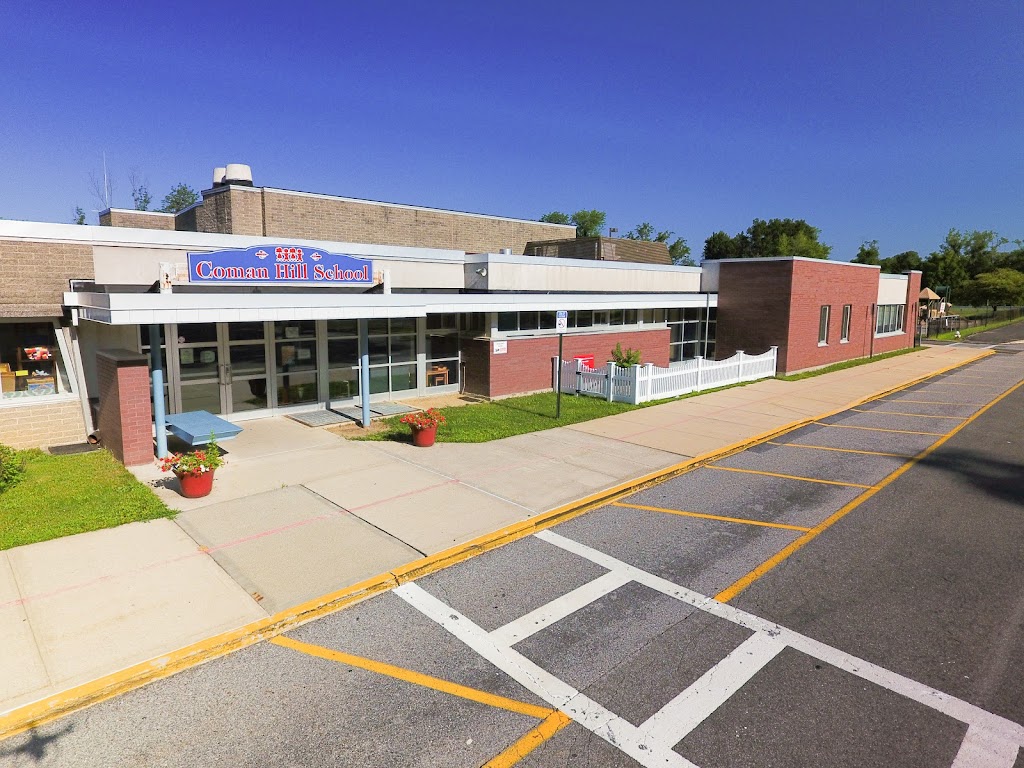 Coman Hill Elementary School | 558 Bedford Rd, Armonk, NY 10504 | Phone: (914) 273-4183