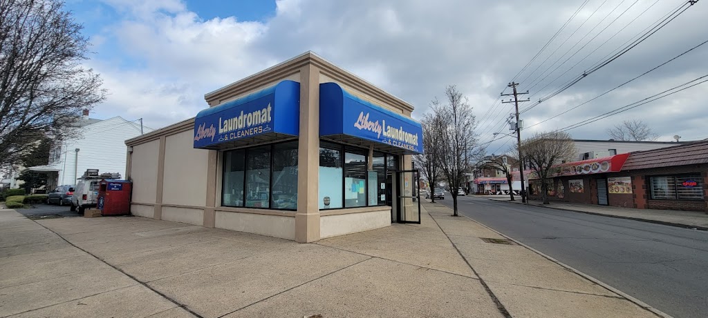 Liberty Laundromat | 1010 Liberty St, Trenton, NJ 08611 | Phone: (609) 394-0026