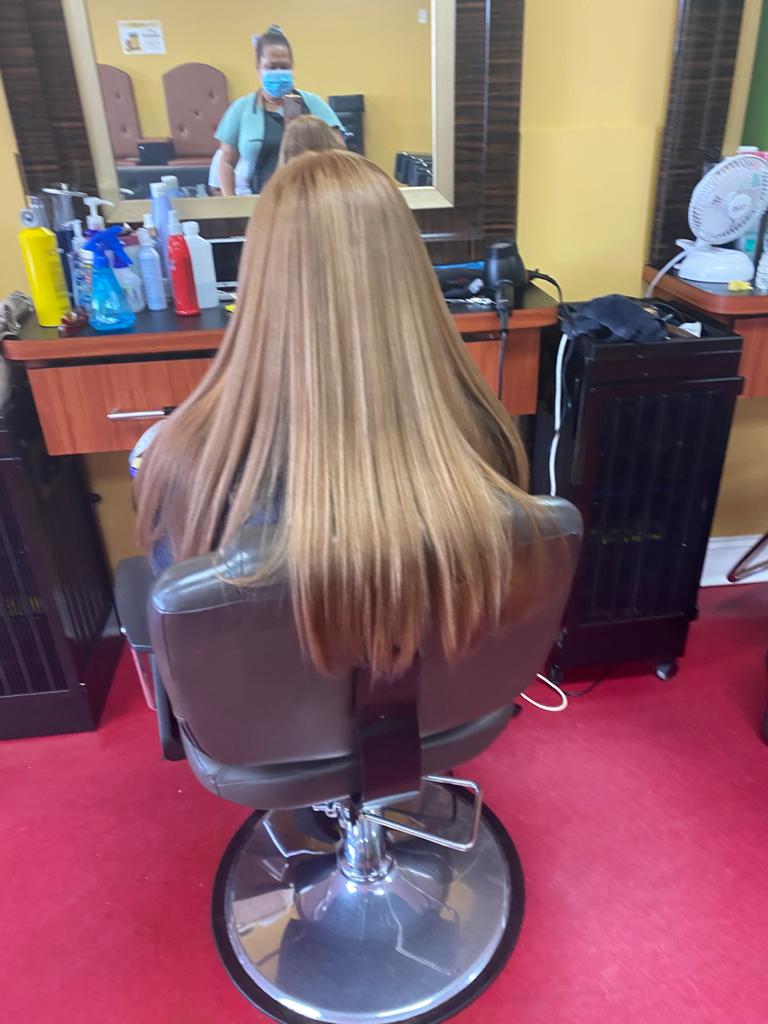 Santo Domingo Hair Salon | 4324 US-130, Willingboro, NJ 08046 | Phone: (609) 877-2400