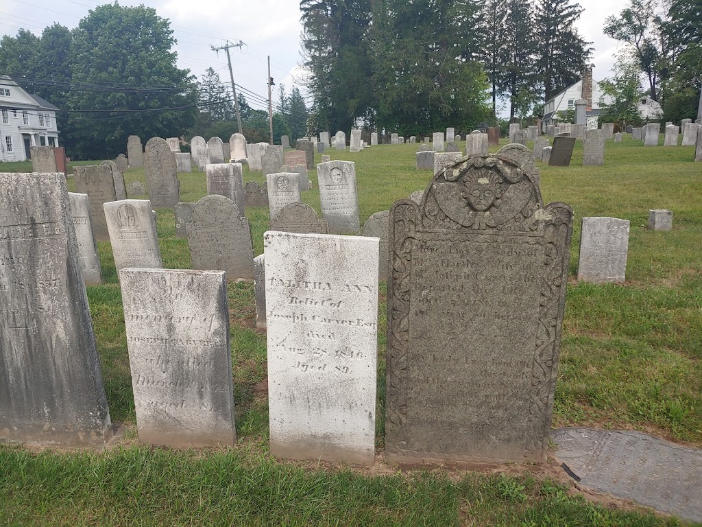 Quarryville Cemetery | Boston Turnpike, Bolton, CT 06043 | Phone: (860) 832-8415