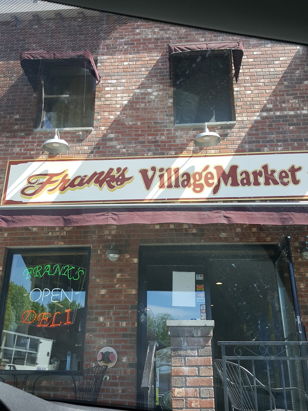 Frank’s Village Market & Deli | 4 Western Ave, Marlboro, NY 12542 | Phone: (845) 236-7393