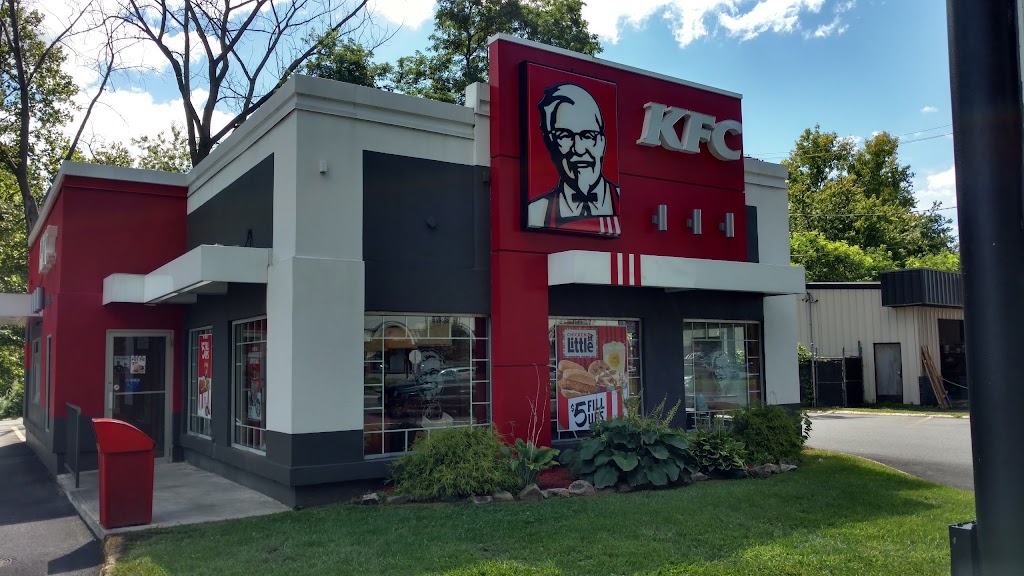 KFC | 1 Federal Rd, Danbury, CT 06811 | Phone: (203) 748-3222