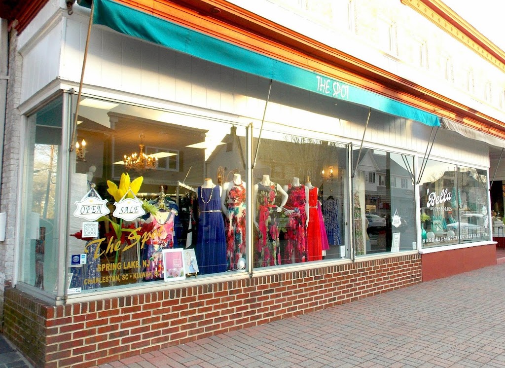 The Spot Boutique & Bella Accessories | 1226 3rd Ave, Spring Lake, NJ 07762 | Phone: (732) 974-0099