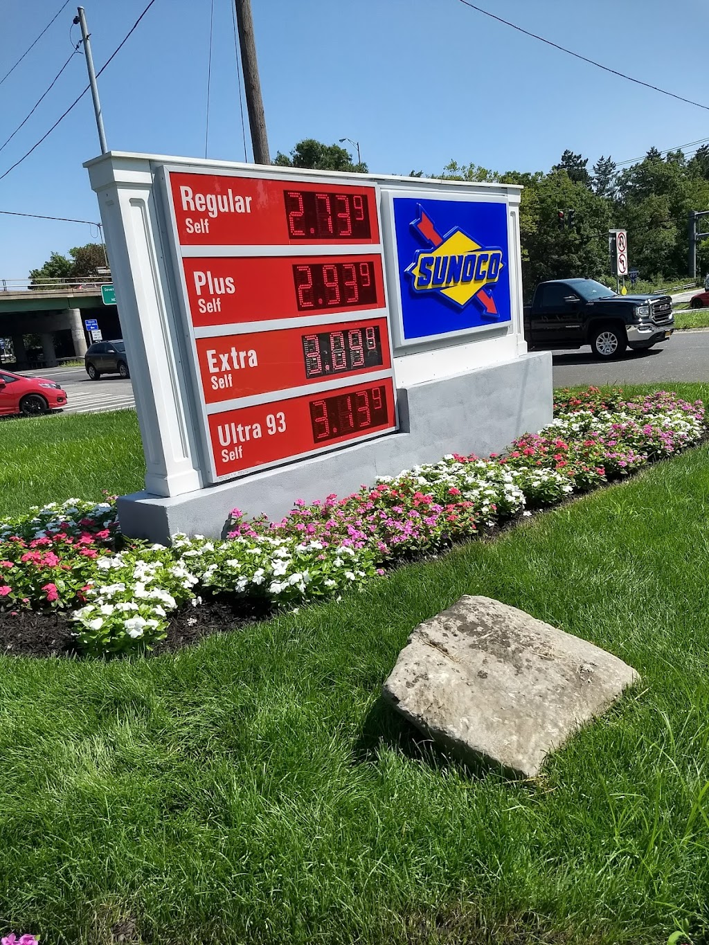 Sunoco | 360 Wheeler Rd, Hauppauge, NY 11788 | Phone: (631) 232-3089