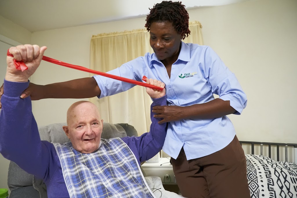 FirstLight Home Care of Main Line | 321 S Valley Forge Rd, Devon, PA 19333 | Phone: (610) 638-0638