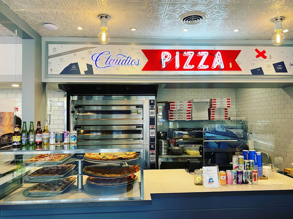 Claudios Pizza | 111 Main St, Greenport, NY 11944 | Phone: (631) 333-4144