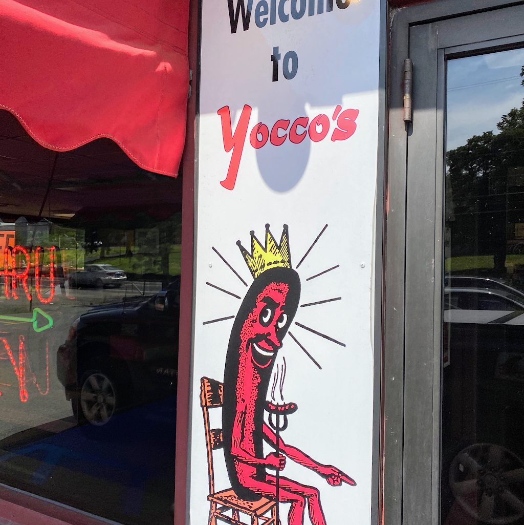 Yoccos The Hot Dog King | 4042 Chestnut St, Emmaus, PA 18049 | Phone: (610) 967-5555
