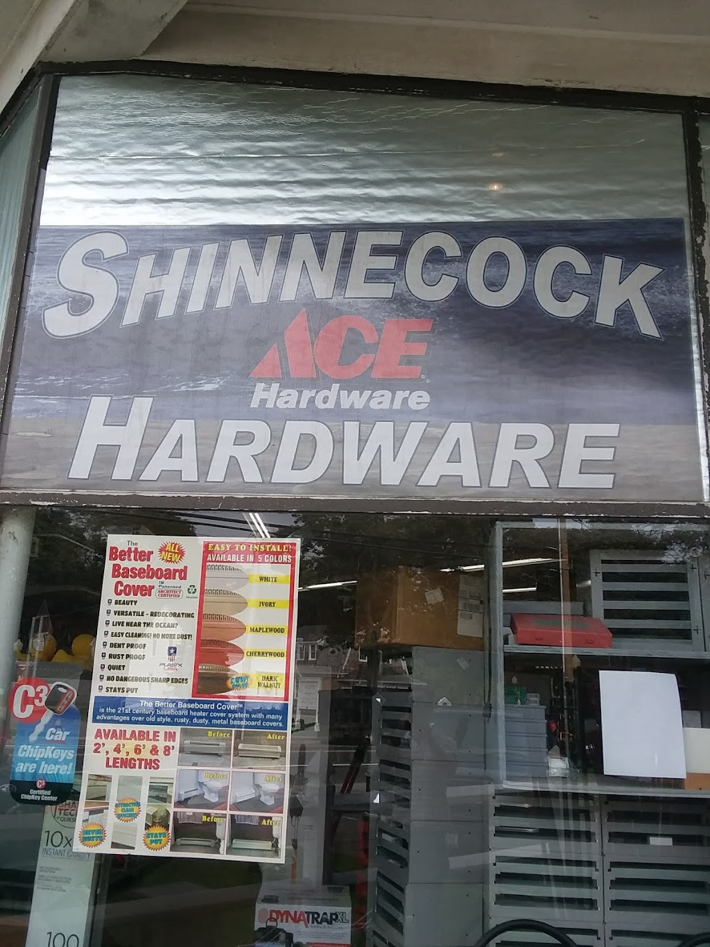 Shinnecock Hardware | 91 W Montauk Hwy, Hampton Bays, NY 11946 | Phone: (631) 728-4602